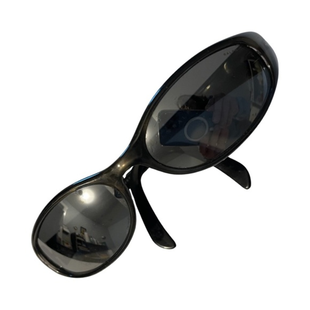 Ralph Lauren Unisex Dark Brown Sunglasses 939/S EyeWear 57[]17 125 Made in Italy